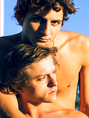 Newcomer Zeke Wood Makes His CockyBoys Debut in 