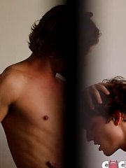 Newcomer Zeke Wood Makes His CockyBoys Debut in 
