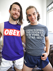 Pairing up our cute mates Reece and Byron by Bentley Race image #7