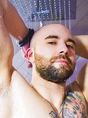 Hot AF. Axel Garcia by MASQULIN image #7