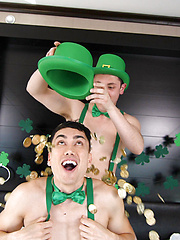 St. Patrick's Day by Man Royale image #10