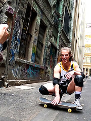 Aussie boy Reece Anderson getting naked and getting off by Bentley Race image #10