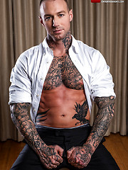 Dylan James pounds Dakota Payne's ass by Lucas Entetainment image #14