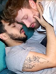 Drew Dixon and Douglas Smith fuck by Bareback That Hole image #12