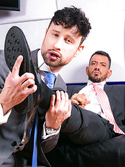 Crime Scene Investigation by Men at Play image #13