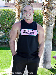 Trace OMalley solo by Hot Older Male image #8