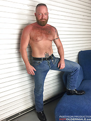 Dalton Hawg solo by Hot Older Male image #9