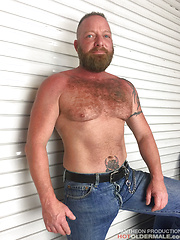 Dalton Hawg solo by Hot Older Male image #9