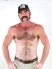 Zach Maxwell solo by Hot Older Male image #8