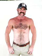 Zach Maxwell solo by Hot Older Male image #8