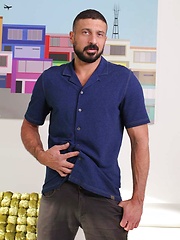 Marco Napoli solo by Hot Older Male image #6