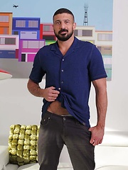 Marco Napoli solo by Hot Older Male image #6