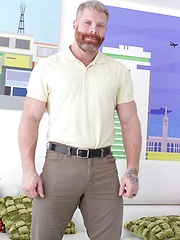 Cain Marko solo by Hot Older Male image #7