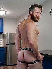 Brian Bonds solo by Hot Older Male image #7