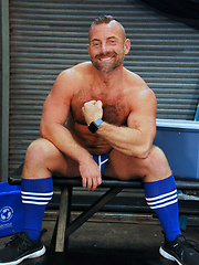 Jacob Woods solo by Hot Older Male image #8