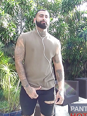Jon Galt flips with Rikk York by Hot Older Male image #16