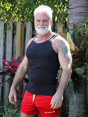 Jake Marshall solo by Hot Older Male image #8