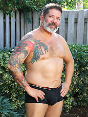 Valentin Forte solo by Hot Older Male image #12