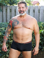 Valentin Forte solo by Hot Older Male image #12