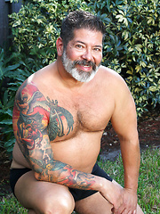 Valentin Forte solo by Hot Older Male image #12