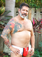Valentin Forte solo by Hot Older Male image #12