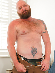 Dalton Hawg solo by Hot Older Male image #8