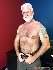 Jake Marshall solo by Hot Older Male image #10