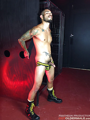 Draven Torres solo by Hot Older Male image #7