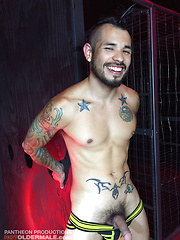 Draven Torres solo by Hot Older Male image #7