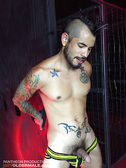 Draven Torres solo by Hot Older Male image #7