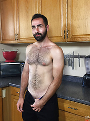 Anthony Naxos solo by Hot Older Male image #7