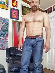 Max Sargent solo by Hot Older Male image #6