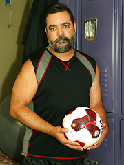 Lorenzo Bilbao solo by Hot Older Male image #11