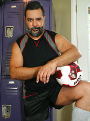 Lorenzo Bilbao solo by Hot Older Male image #11