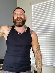 Greg York solo by Hot Older Male image #8