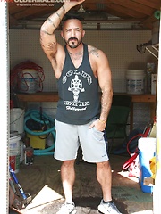 Alessio Romero solo by Hot Older Male image #9