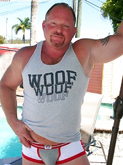 Roman McCoy solo by Hot Older Male image #7