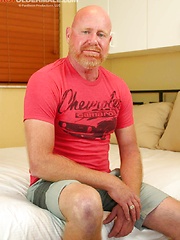 Mik Plars solo by Hot Older Male image #6