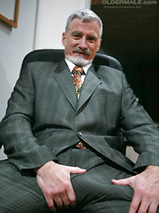Paul Barbaro solo by Hot Older Male image #7