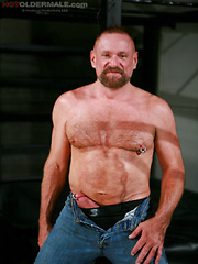 Rob Lawrence-solo BDDC by Hot Older Male image #11