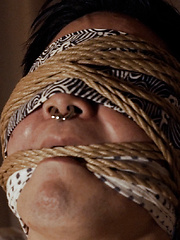 Kinbaku solo by YoshiKawasakiXXX image #7