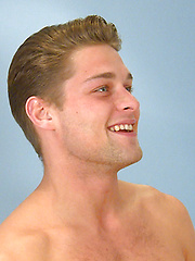 Young Straight Stud Ricky Wanks his Huge Uncut Cock & Shows off his Tight Hole! by English Lads image #8