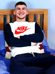 Straight Footballer Danny gets Fucked for the 1st Time & Big Boy Dominic Fucks his 1st Guy! by English Lads image #10