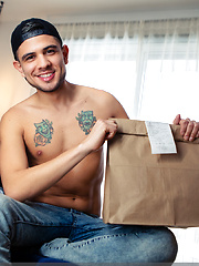 Delivery Guy by MASQULIN image #10