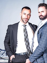 Servicing The Boss by Men at Play image #11