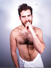 Hot AF. Ruben Martinez by MASQULIN image #8