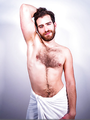 Hot AF. Ruben Martinez by MASQULIN image #8