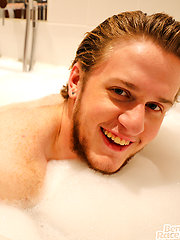 Bath time for our hot mate Kell Fuller by Bentley Race image #7