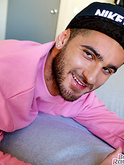 Shooting in my bedroom with the very sexy Lucas Deen by Bentley Race image #8