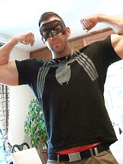 Nathan Topps Audition Unedited by Maskurbate image #8